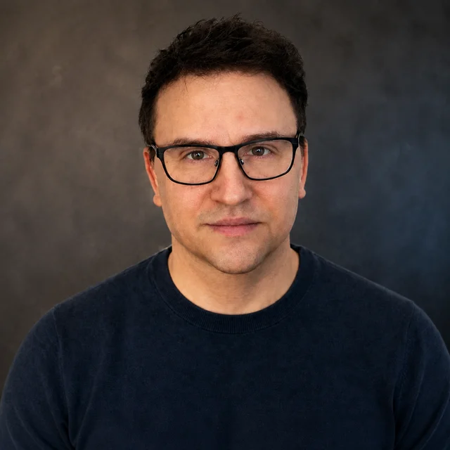 Rob, creator of Park & Ride Guide